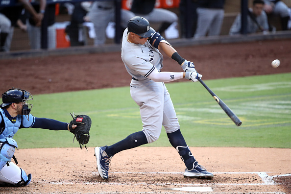 2021 MLB Draft Guide Player Profile: Aaron Judge